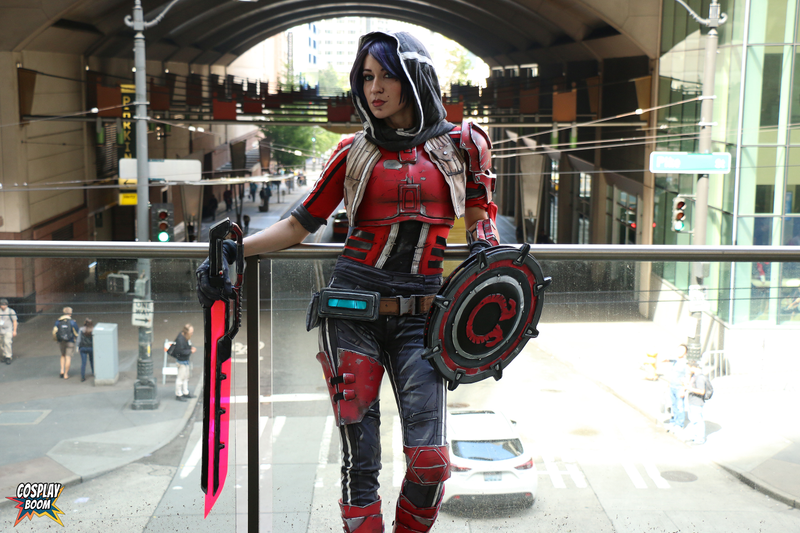 Illustration for article titled The Coolest Cosplay at PAX Prime, Day 3